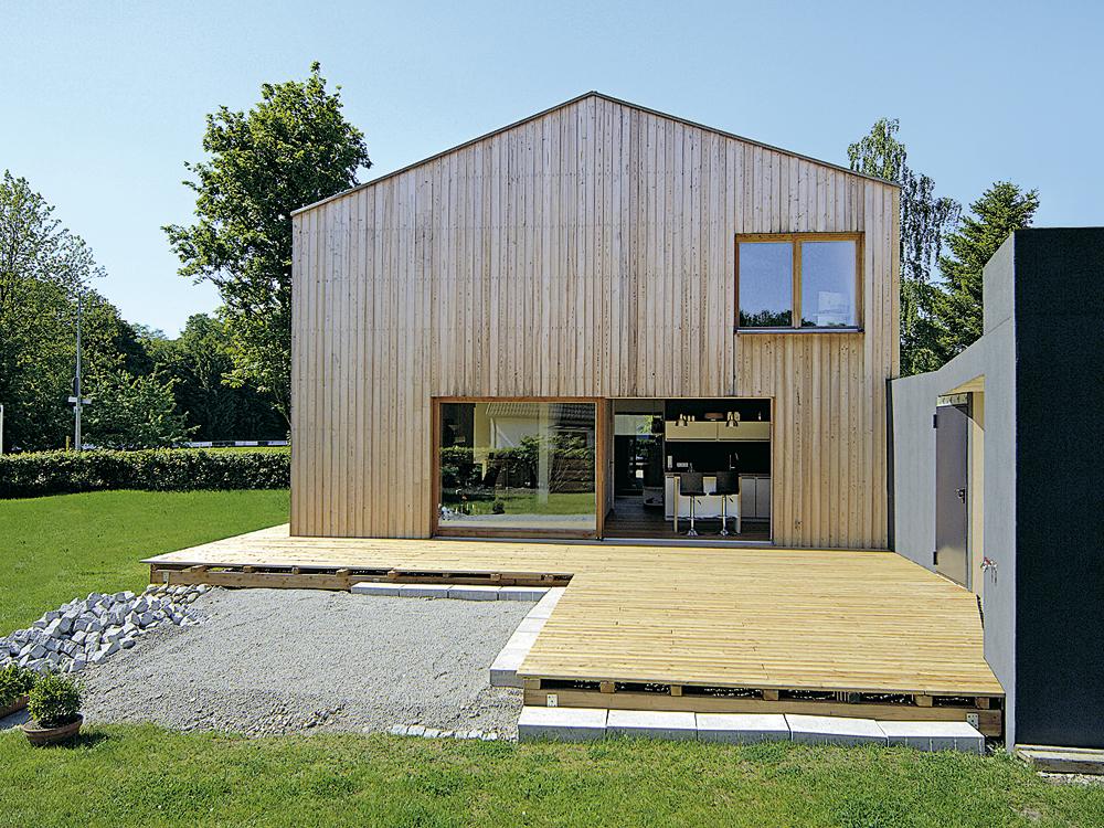 Wohnhaus in Aitrach
