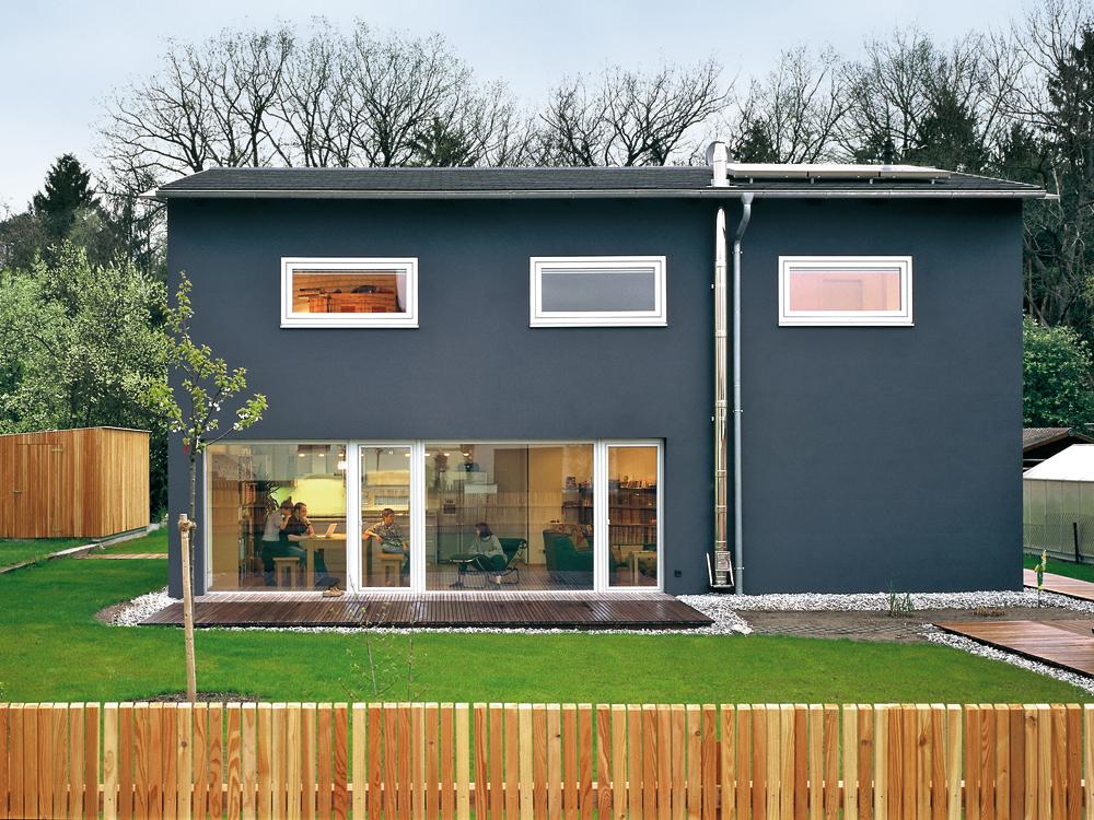 Einfamilienhaus in Teublitz