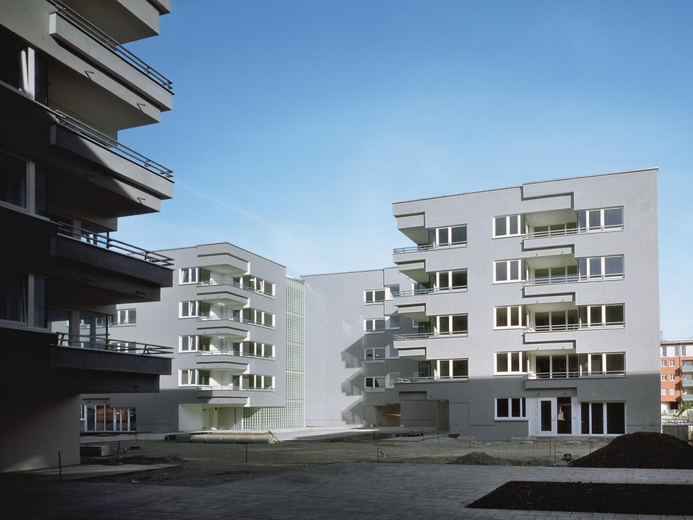 Wohngebäude in München