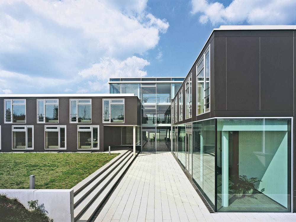 Büro und Schulungszentrum in Dresden