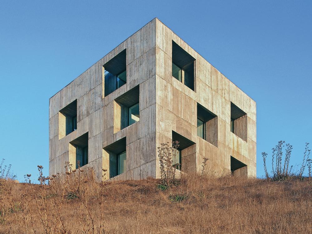 Wochenendhaus in Coliumo
