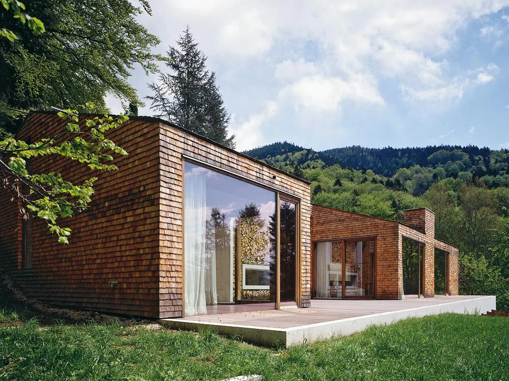 Wohnhaus am Tegernsee