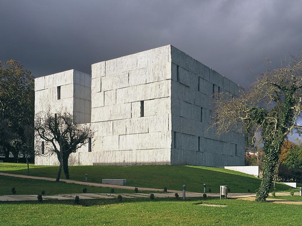 Musikakademie in Santiago de Compostela