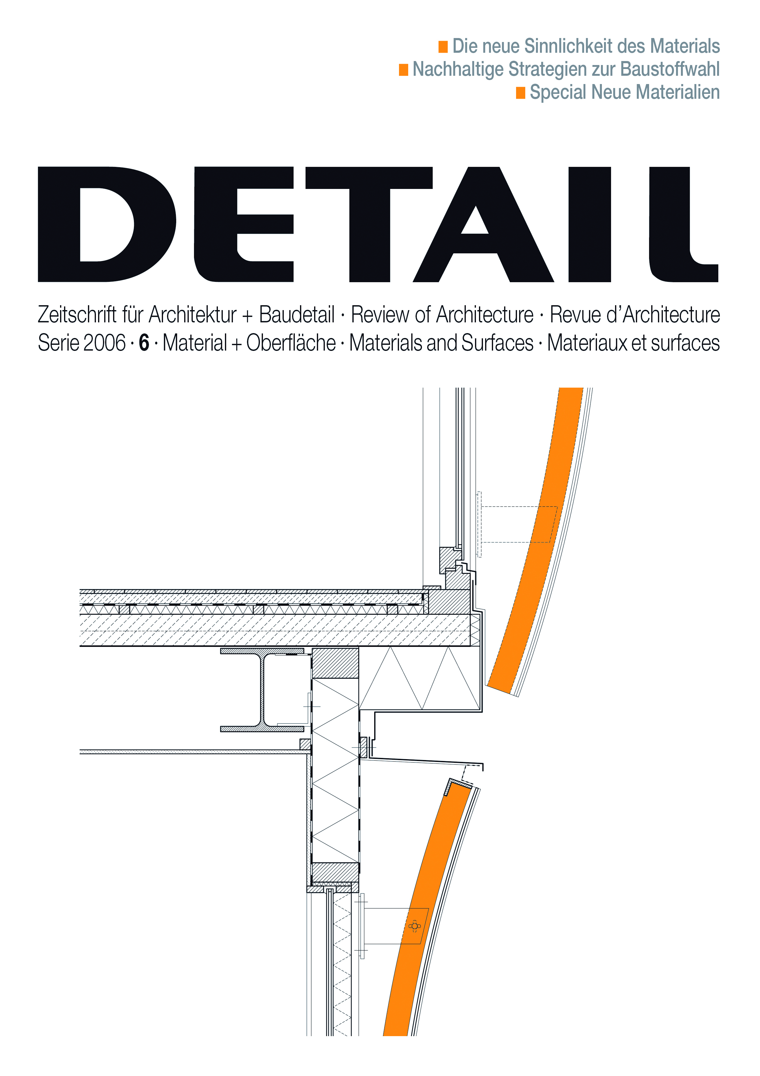 Material und Oberfläche