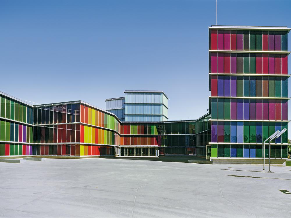 Kunstforum MUSAC in León