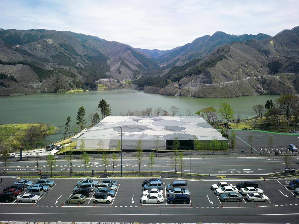 Tomohiro-Kunstmuseum in Azuma