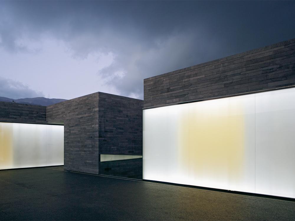 Kunstzentrum Calheta auf Madeira