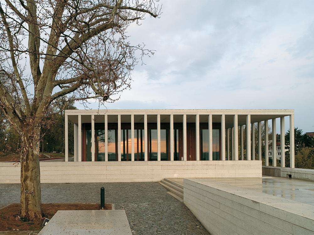Literaturmuseum in Marbach
