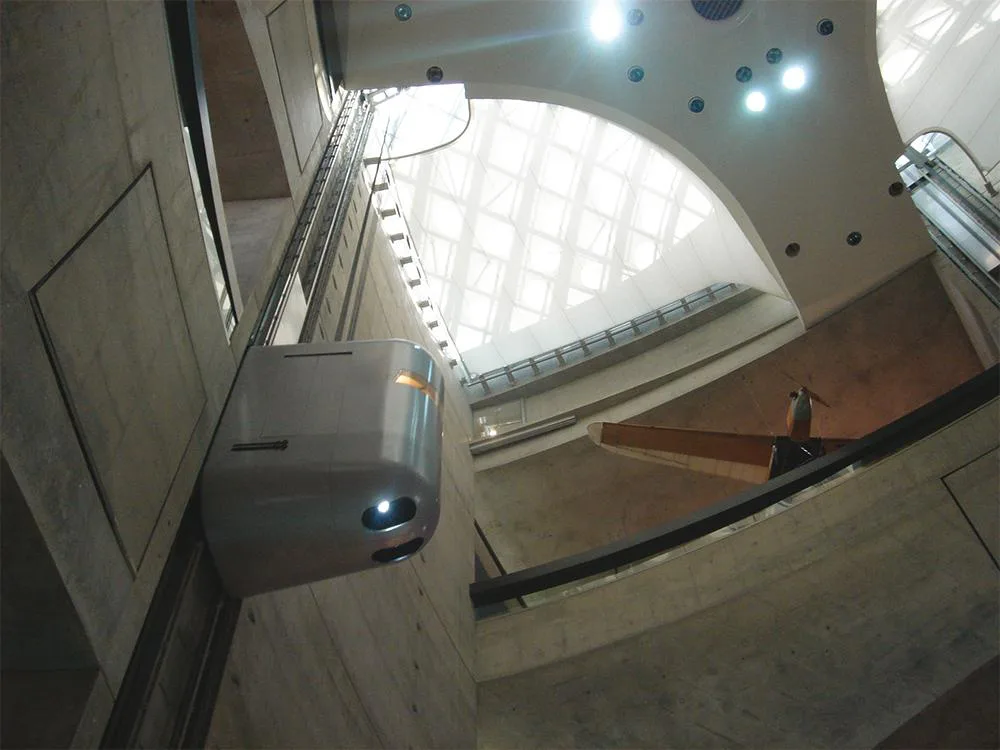 Objekt+Produkt: Mercedes-Benz Museum in Stuttgart