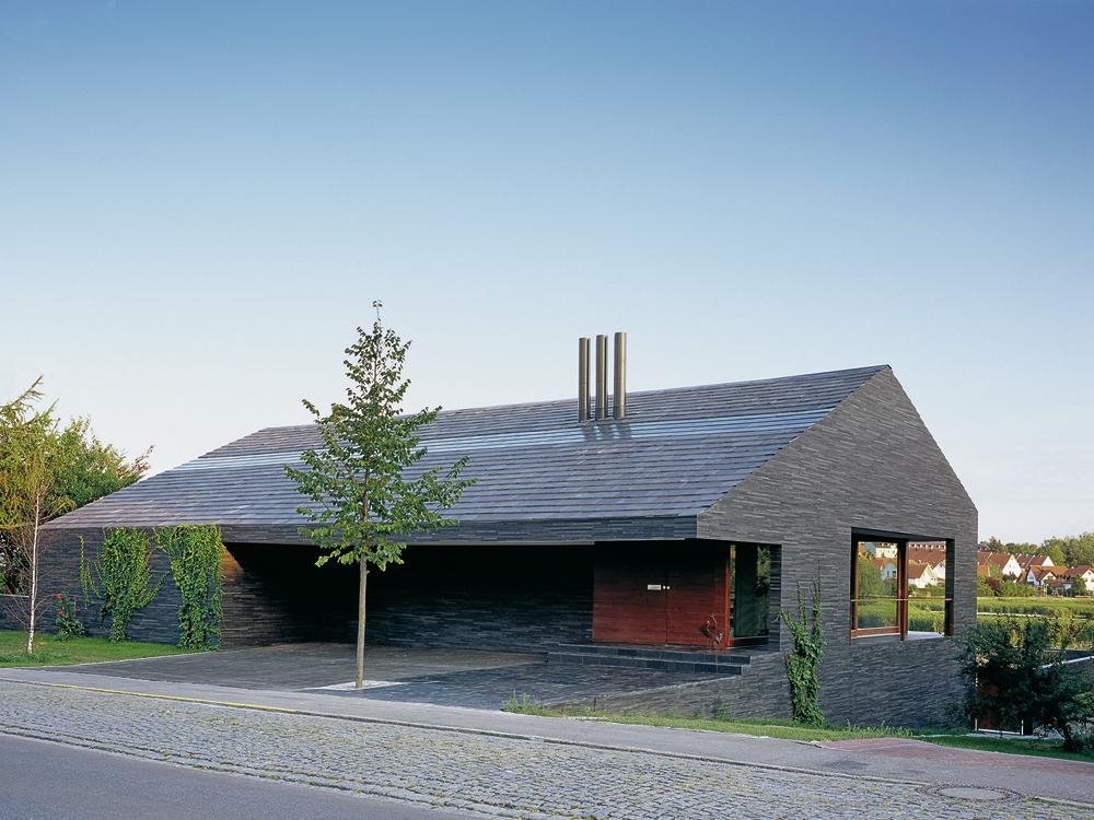 Haus am See in Kaufbeuren