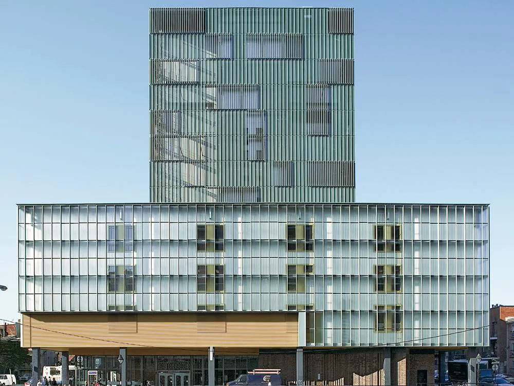 Hotel- und Tourismusinstitut in Montréal