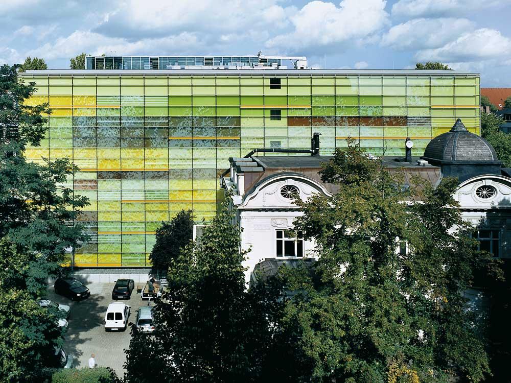 Zentralbibliothek Recht der Universität Hamburg