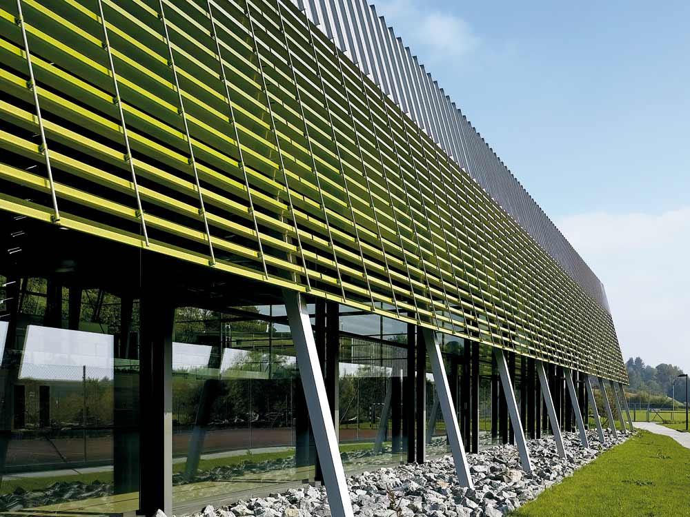 Sporthalle in Hardthausen am Kocher
