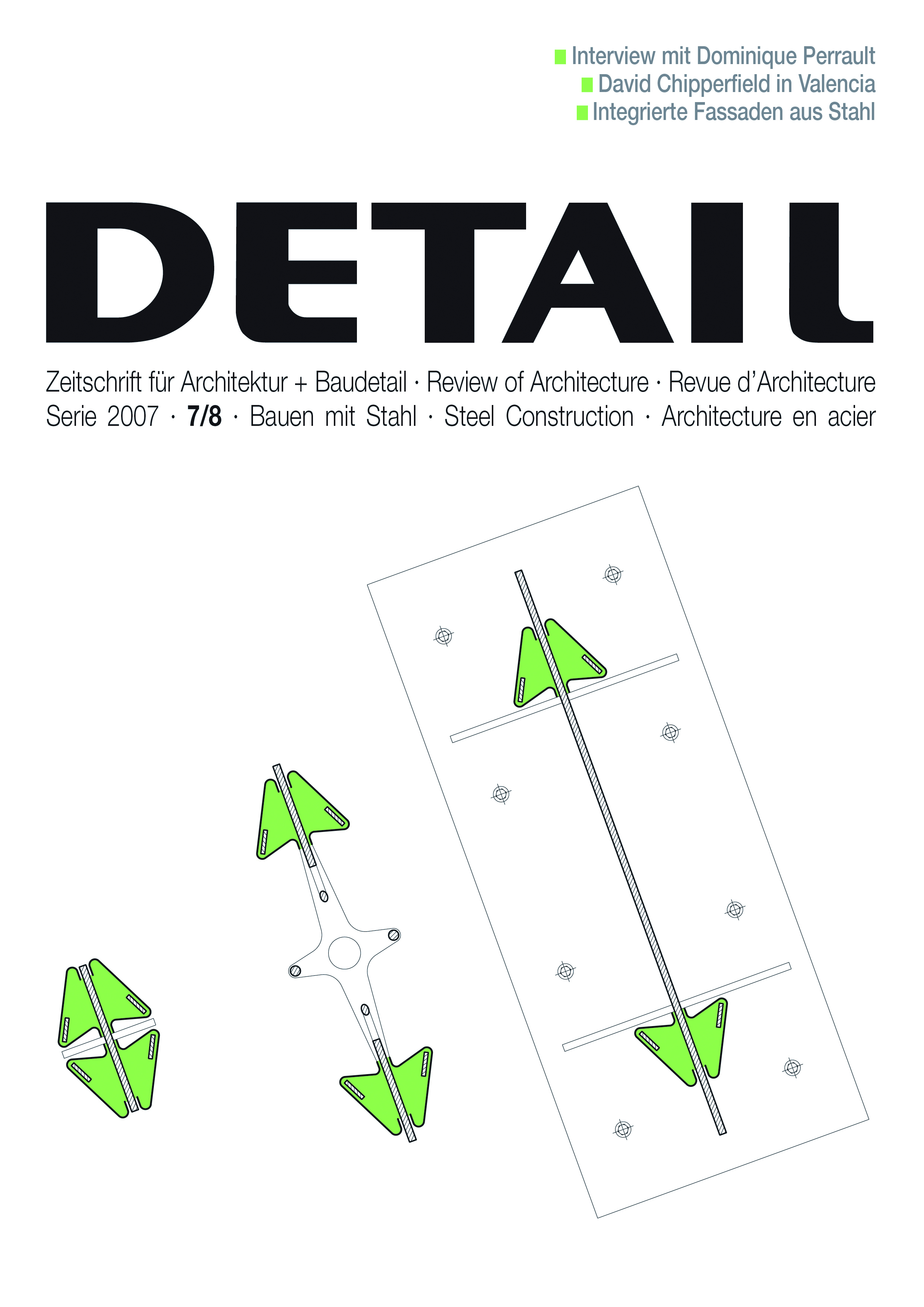 Bauen mit Stahl