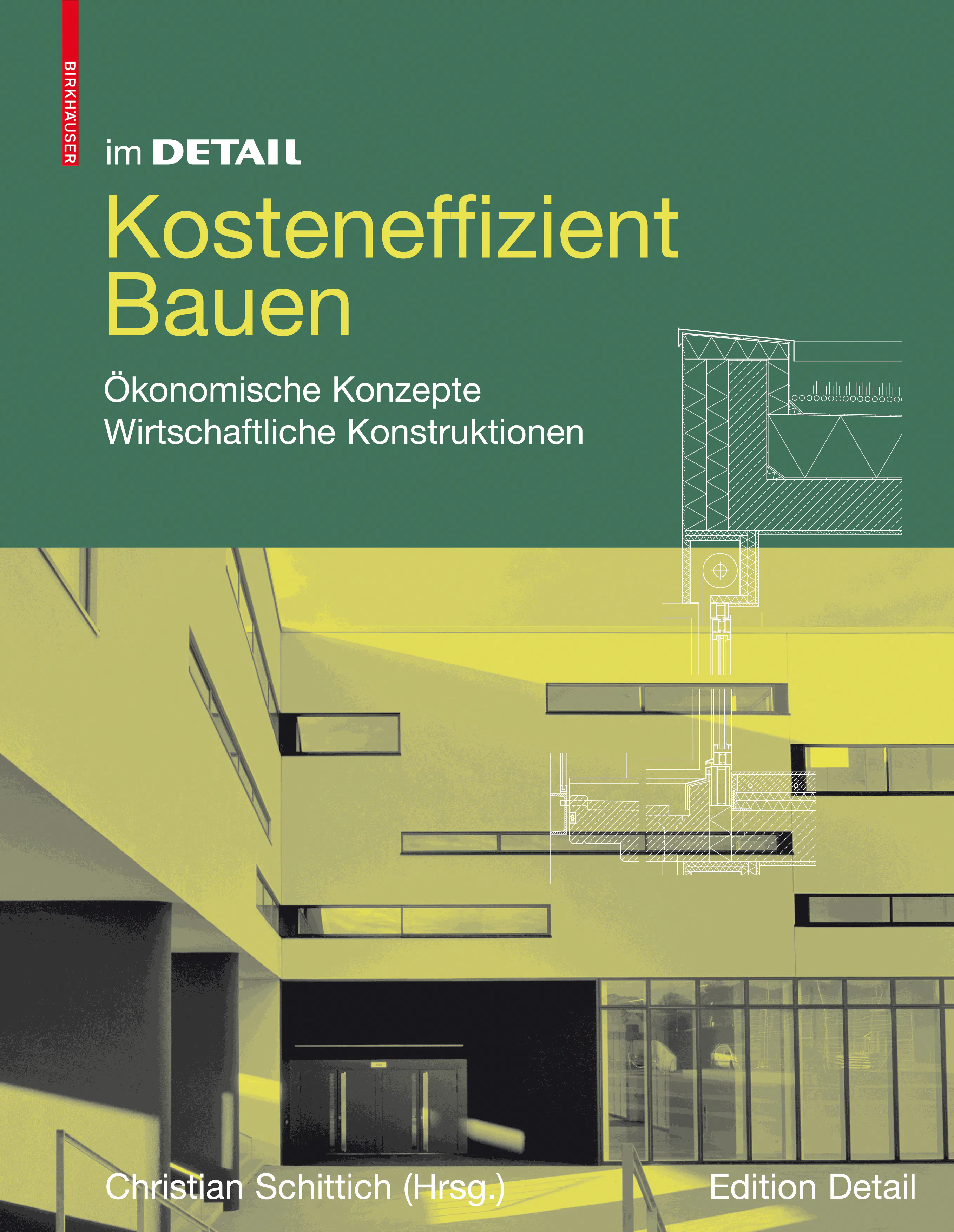 Kosteneffizient Bauen