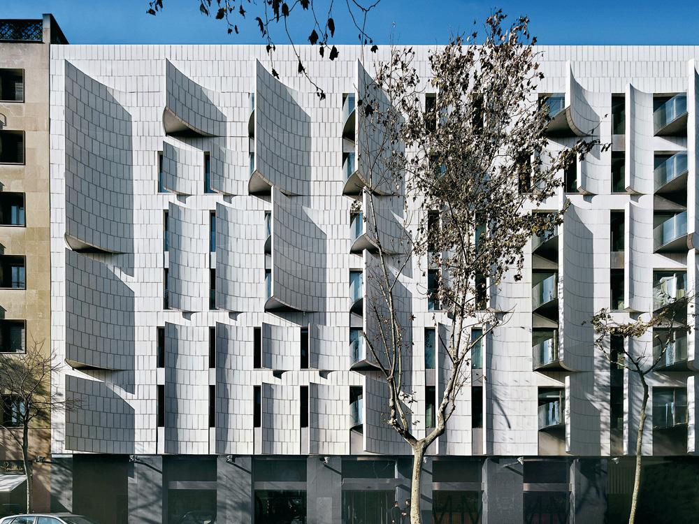 Design-Hotel in Barcelona