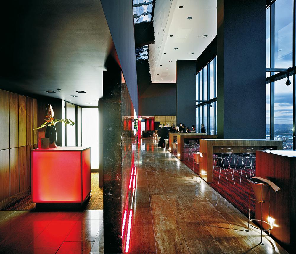 High-Rise Hotel in Manchester