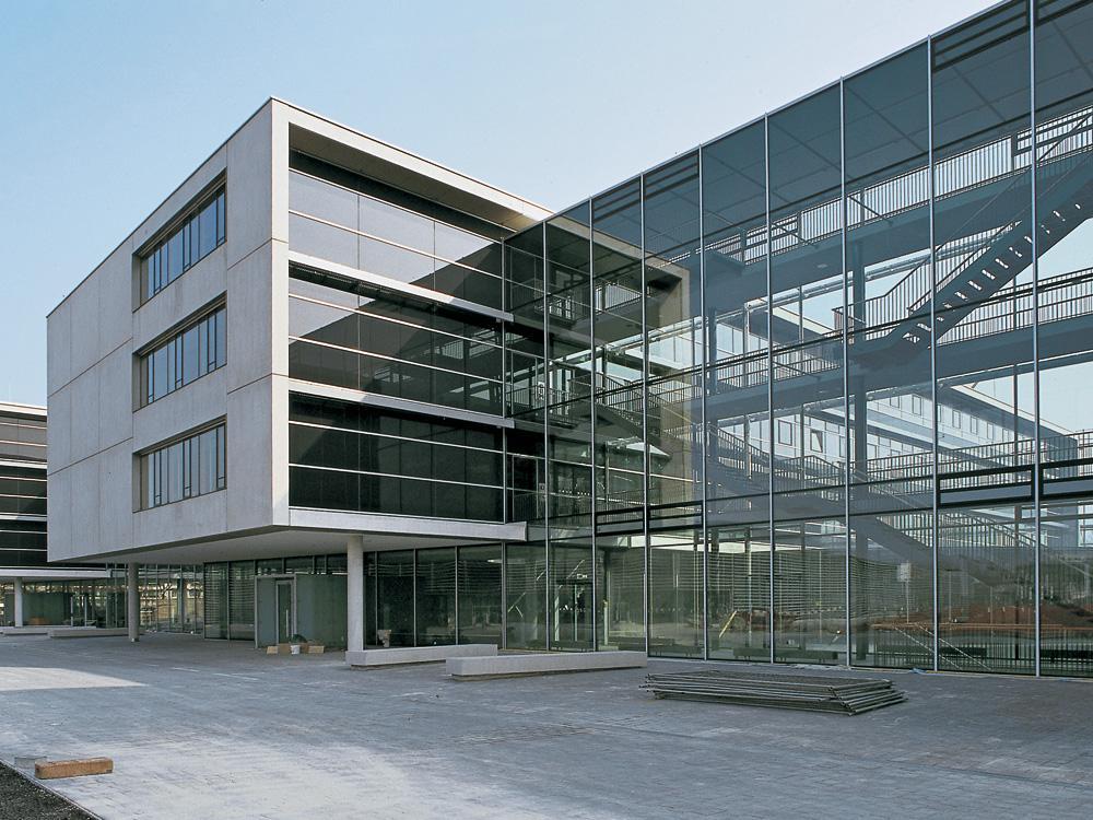 Technik: Die Renaissance leichter Betone in der Architektur