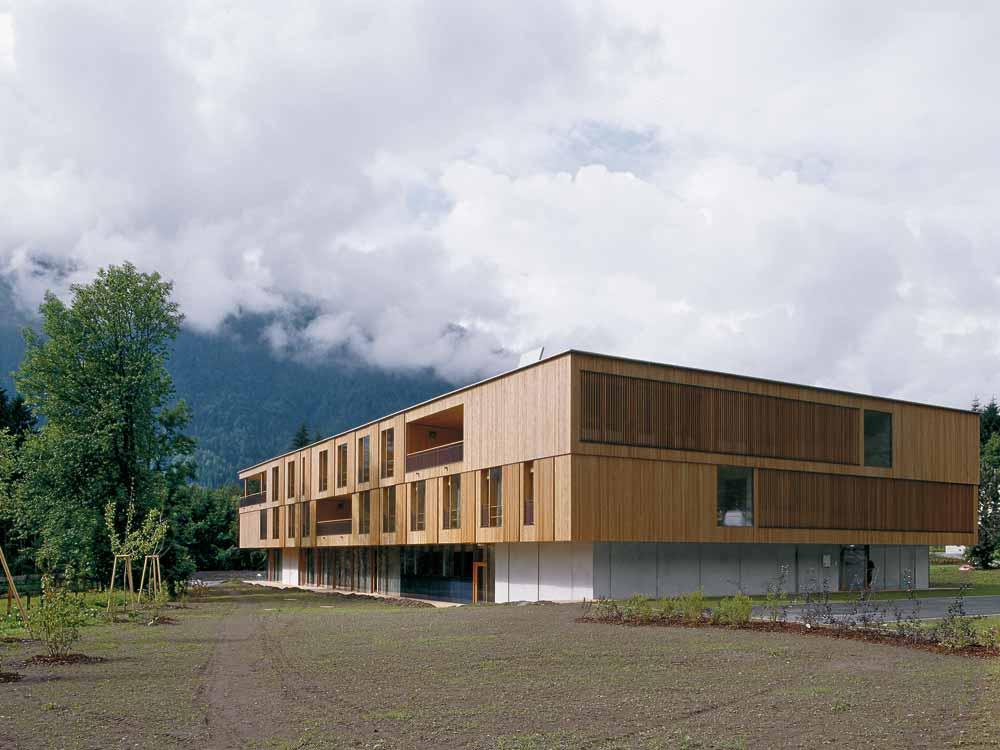 Altenwohn- und Pflegeheim in Steinfeld