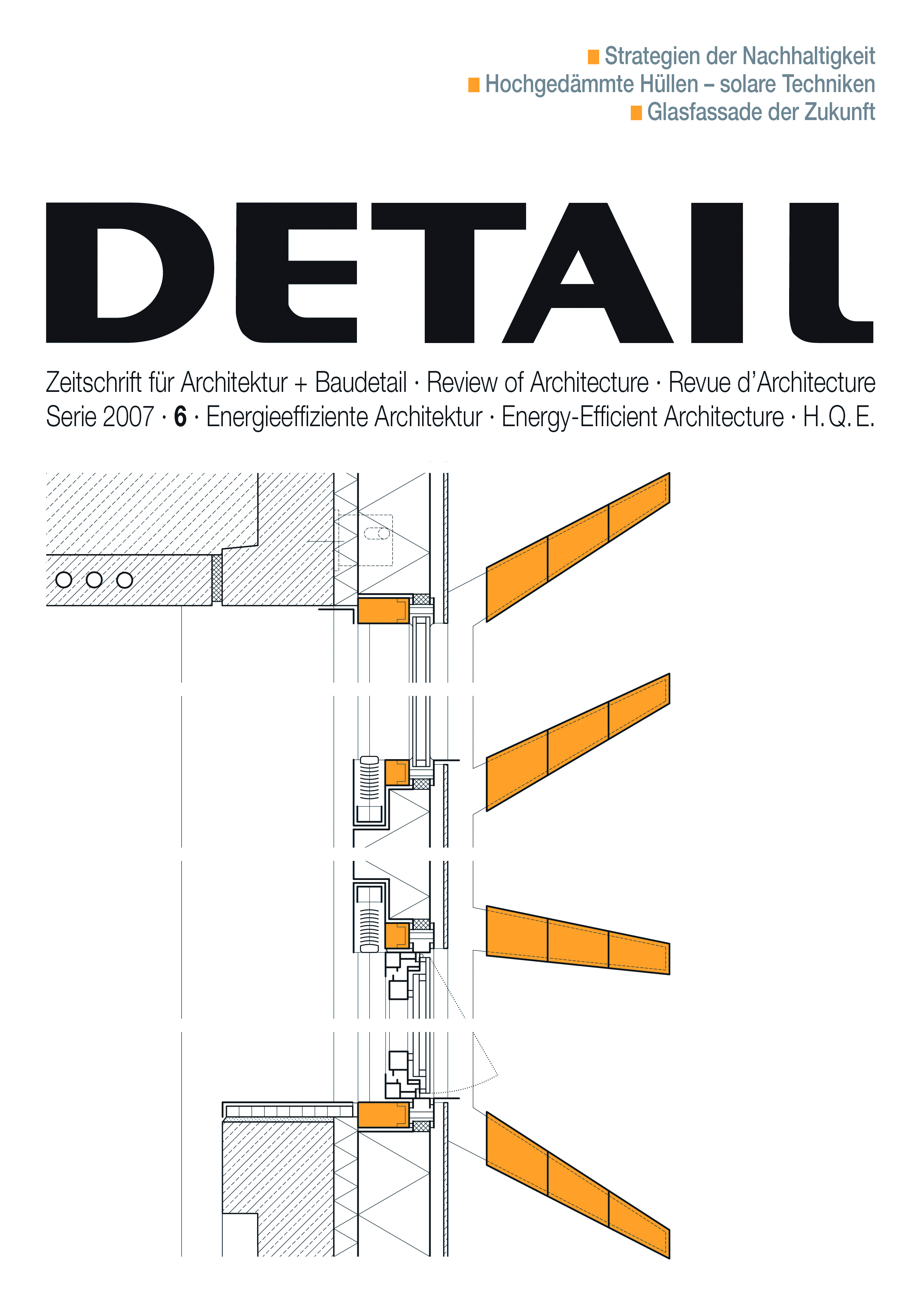 Energieeffiziente Architektur