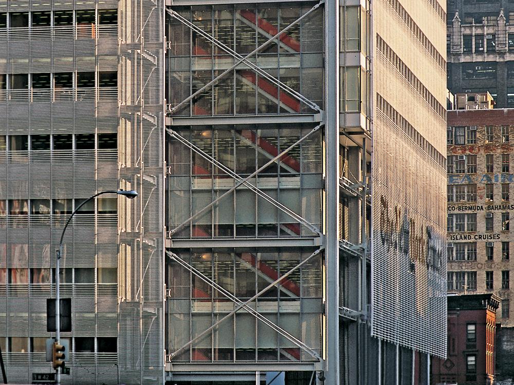 Prozess: New York Times Building