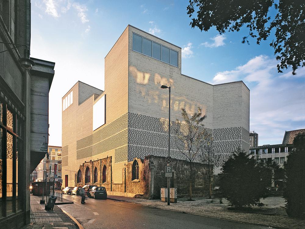 Bericht: Kolumba in Köln - Ein Museum für die Kunst