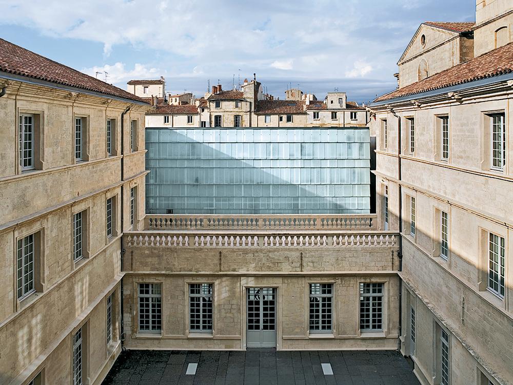 Bericht: Vier Jahrhunderte, ein Museum: Das Musée Fabre in Montpellier