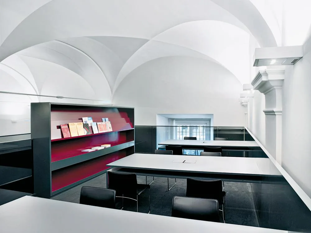 Konferenzzentrum in Rom