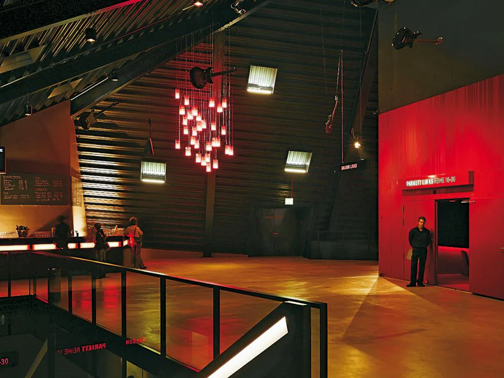 Theater 11 in Zürich