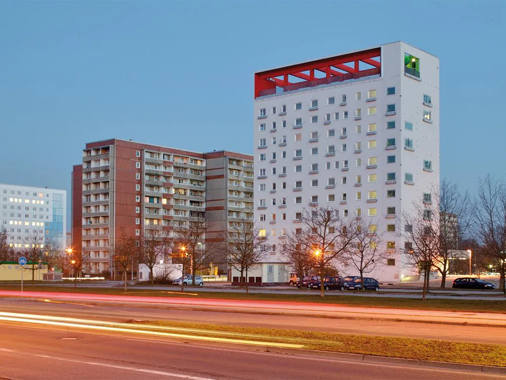 Objekt+Produkt: Lausitztower Hoyerswerda