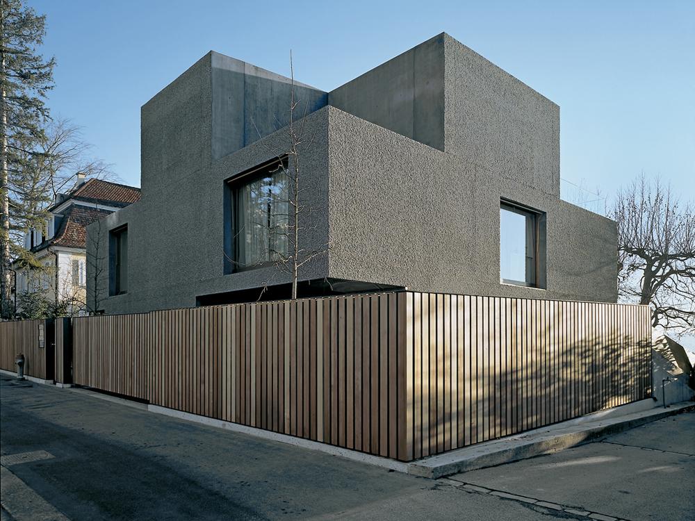 Wohnhaus in Zürich