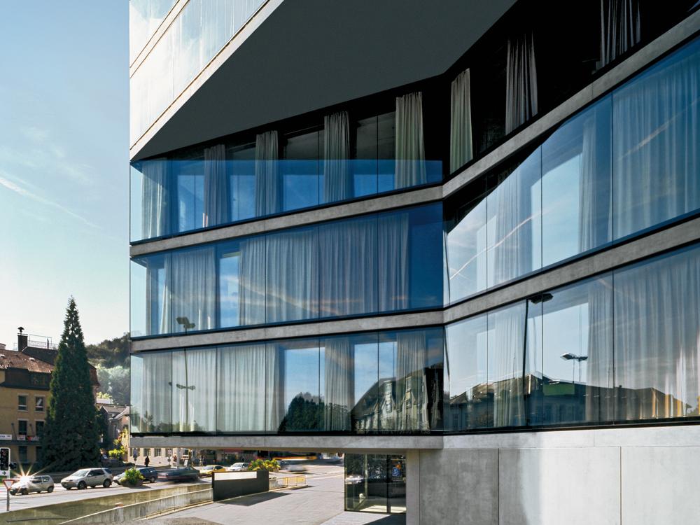 Wohn- und Geschäftshaus in Baden