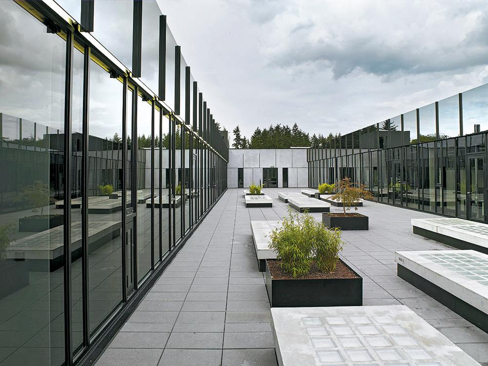 Produktions- und Verwaltungsgebäude in Freiburg