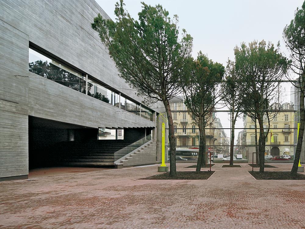 Institut für Biotechnology in Turin
