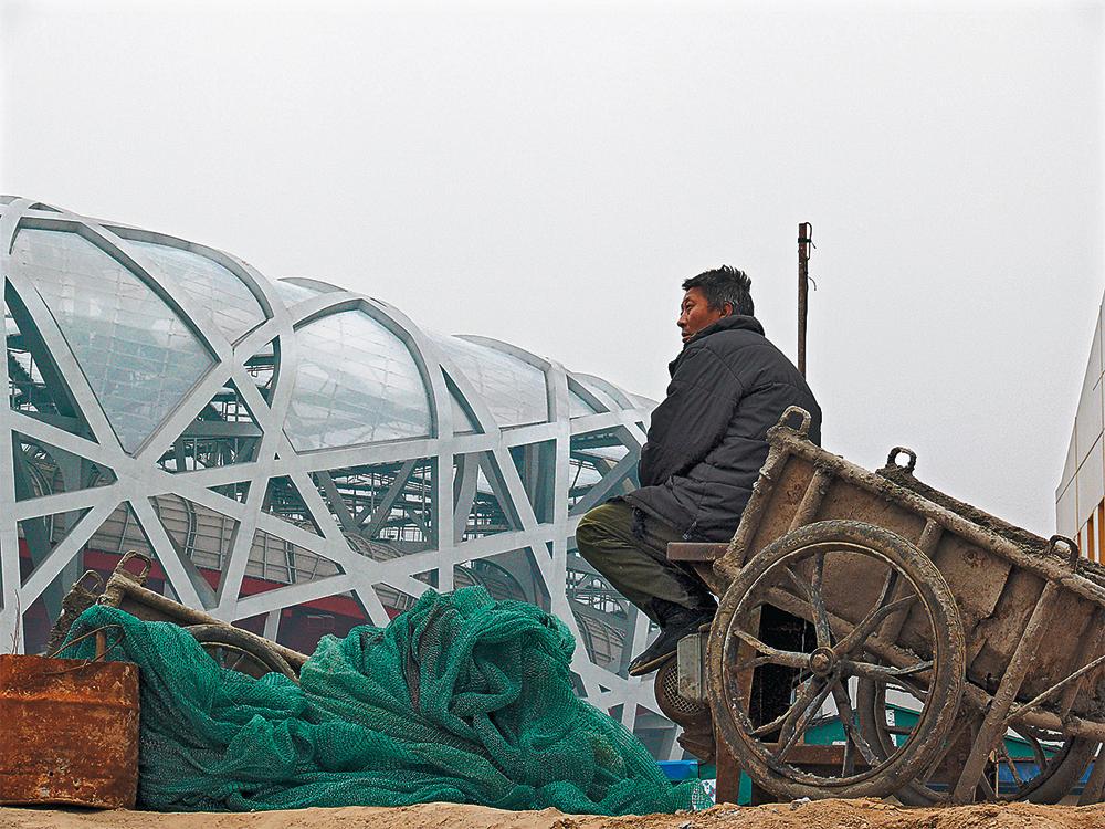 Diskussion: In China bauen - und Rückgrat zeigen