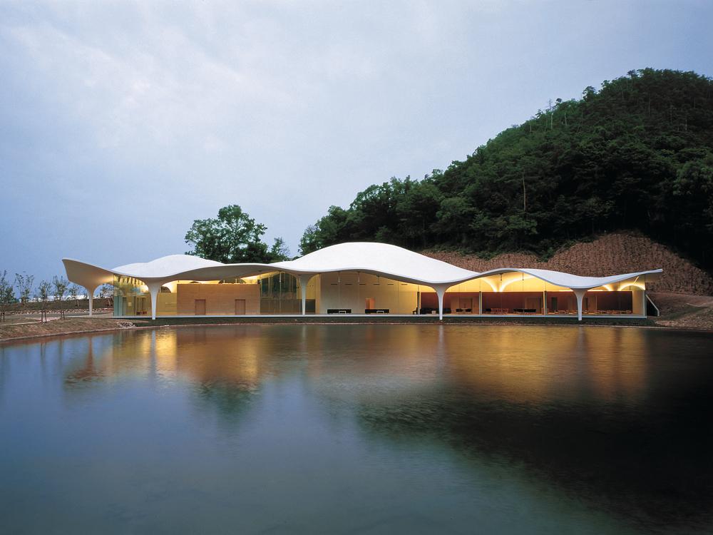 Krematorium in Kakamigahara