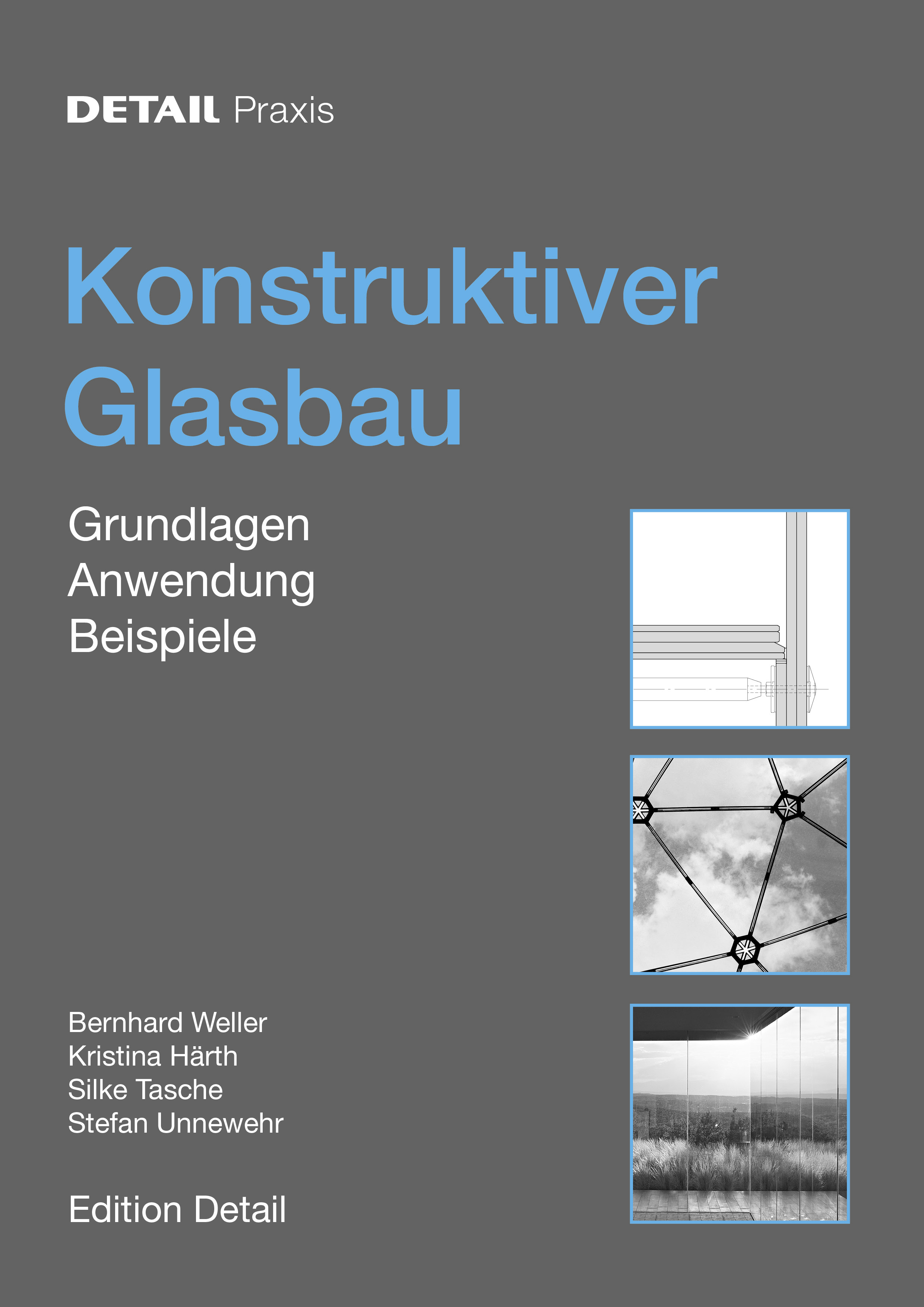 Konstruktiver Glasbau
