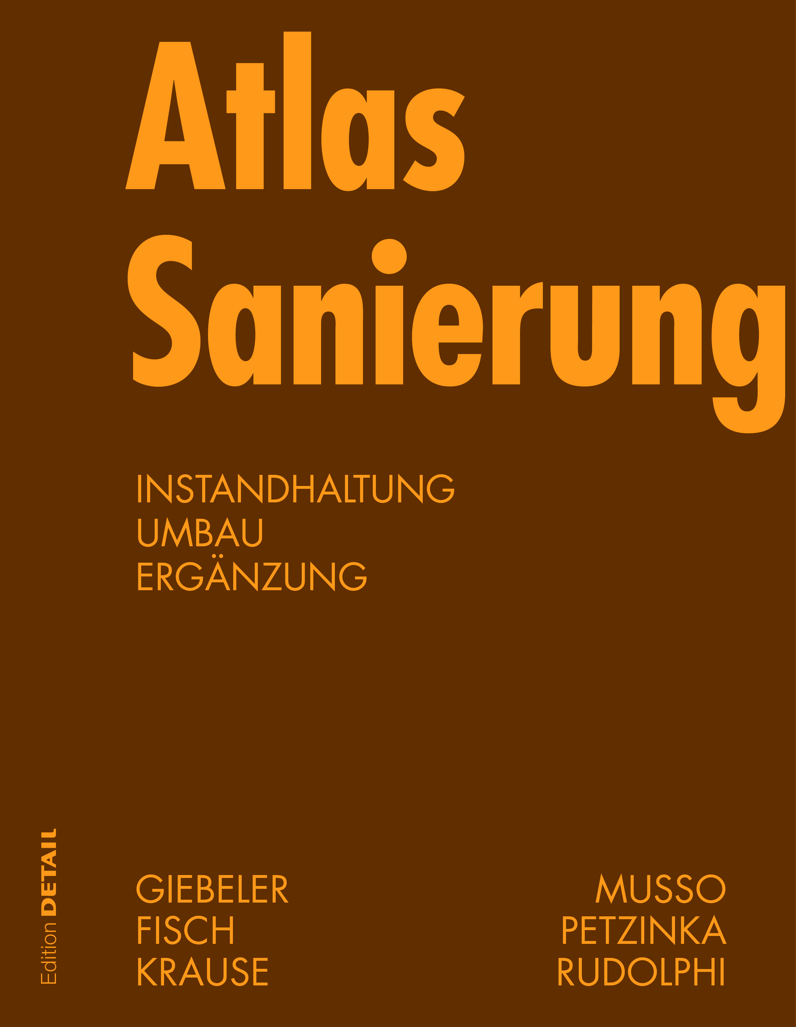 Atlas Sanierung