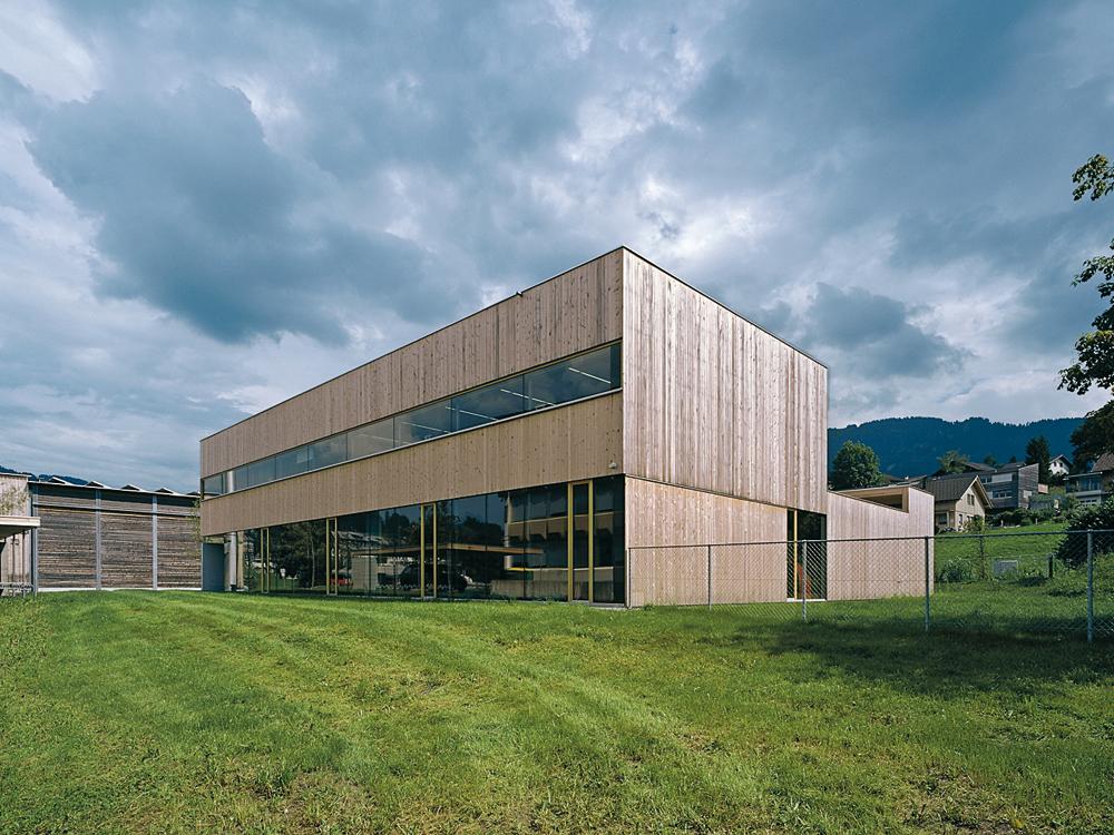 Kindergarten in Egg
