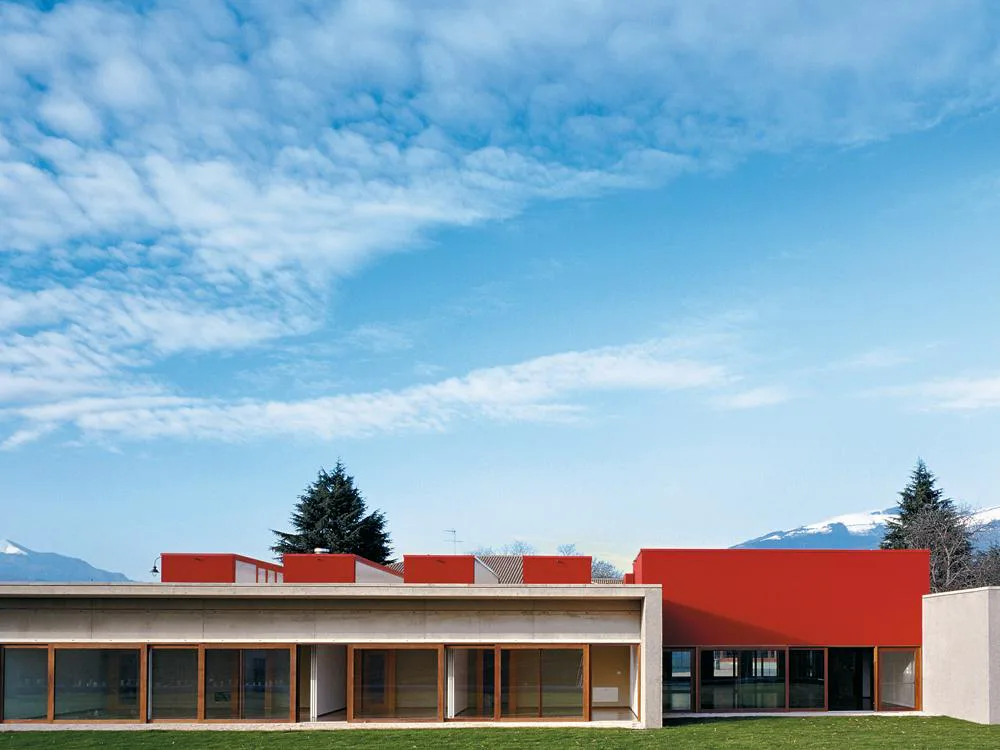 Krippe und Kindergarten in Covolo
