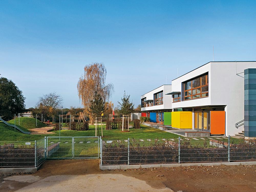 Kindertagesstätte in Darmstadt
