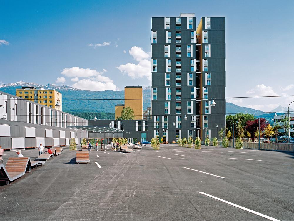 Prozess: Kindergarten in Innsbruck