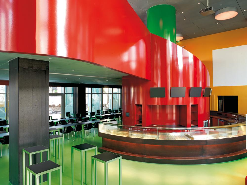 Restaurant und Bar in Zürich