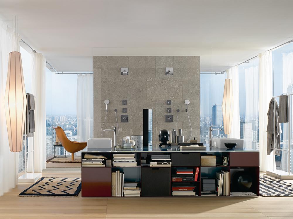 Architekt+Industrie: ANTONIO CITTERIO, Mailand, Hamburg