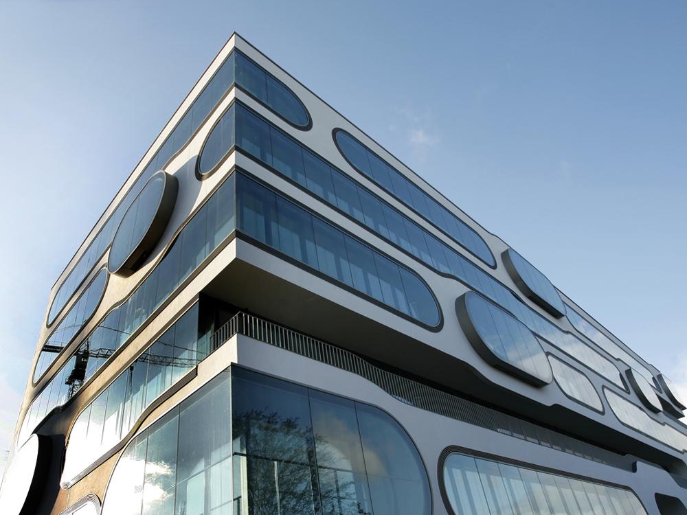 Objekt+Produkt: Bürogebäude ADA1 in Hamburg