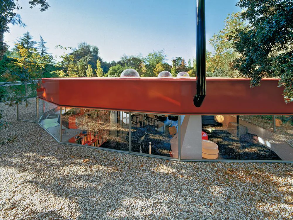 Einfamilienhaus in Madrid
