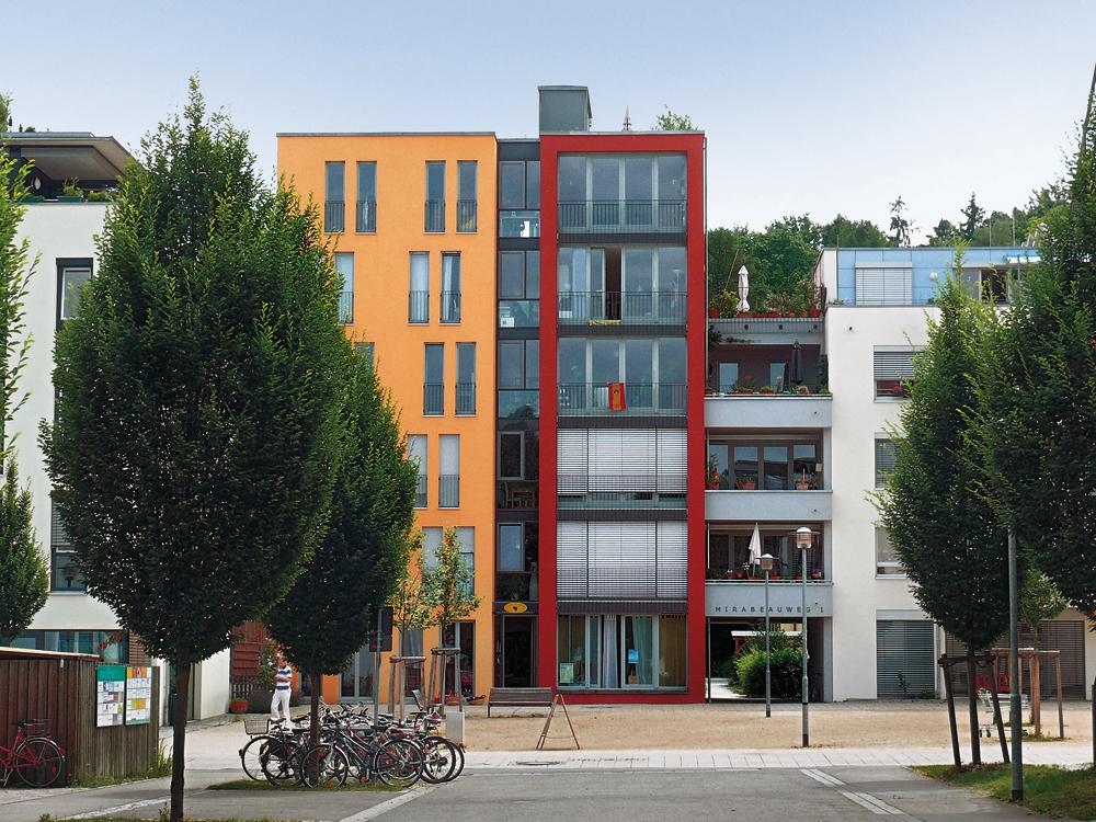Diskussion: Die Baugemeinschaft - ein Wohnbaumodell mit Zukunft