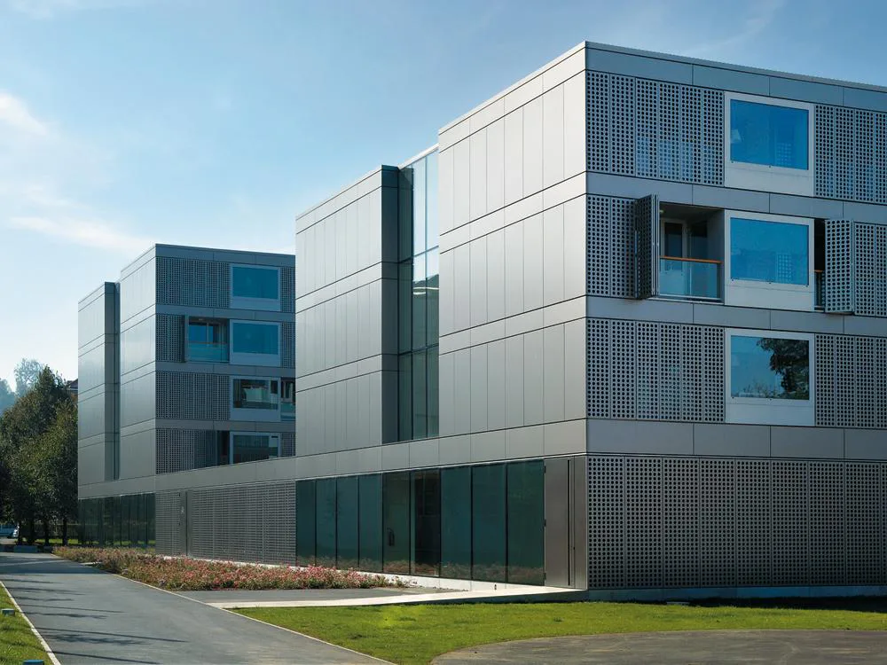 Studentenwohnheim in Ljubljana