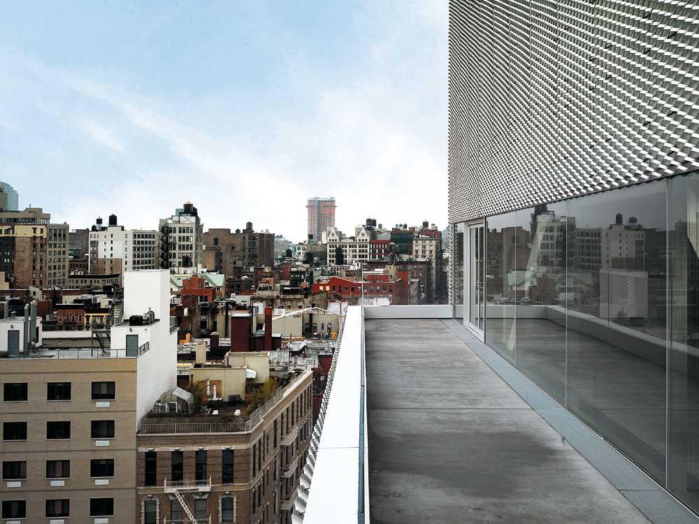 Museum in New York