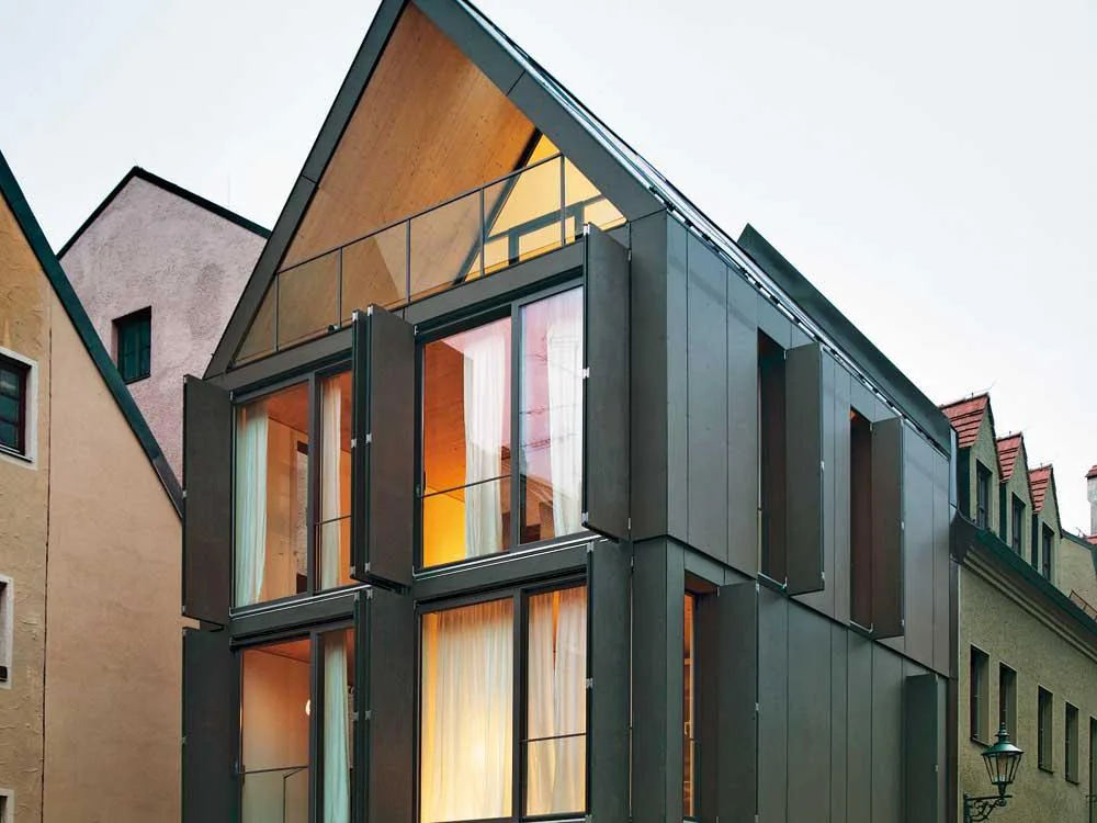 Wohnhaus in Augsburg